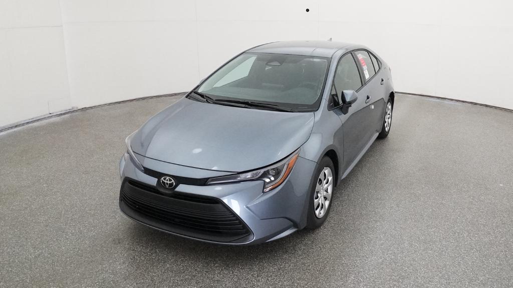 2025 Toyota Corolla LE photo 4