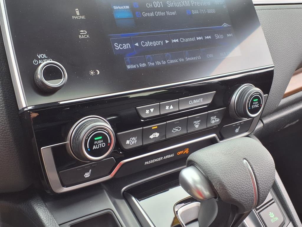 2022 Honda CR-V EX photo 19