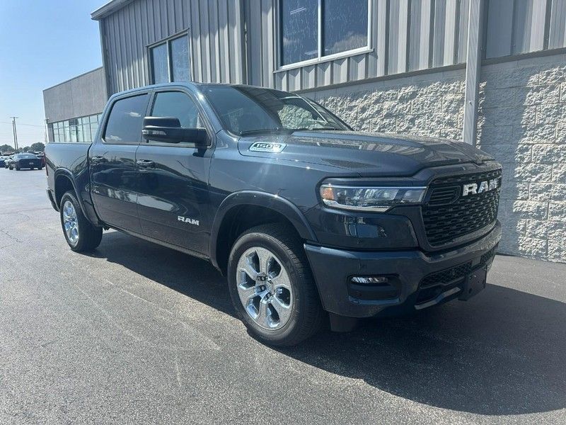 2026 Ram 1500 Big Horn photo 2