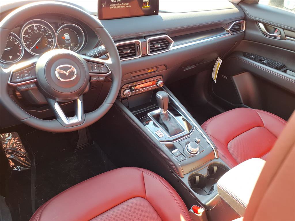 2025 Mazda CX-5 2.5 S Carbon photo 4