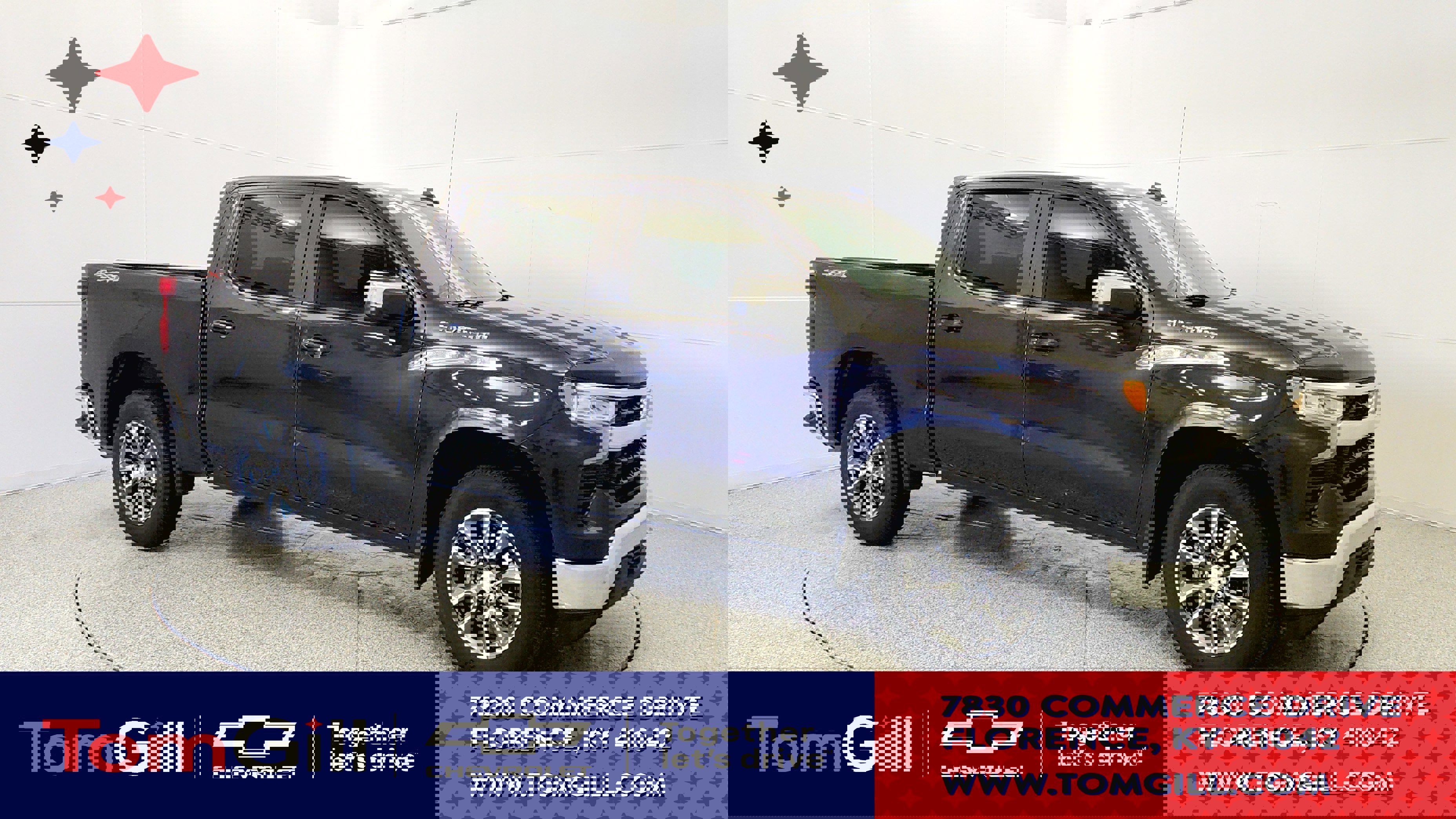 2022 Chevrolet Silverado 1500 LT's photo