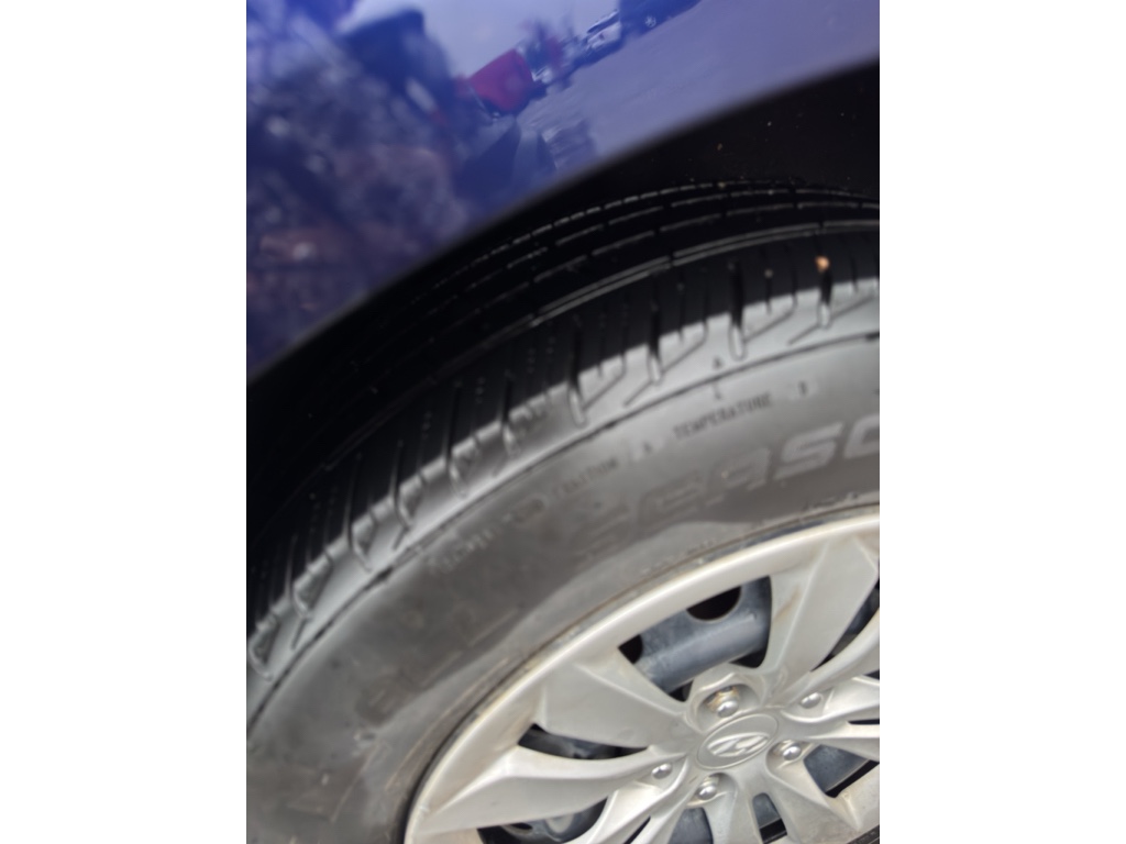 2011 Hyundai Sonata GLS photo 9