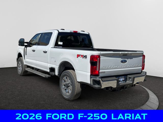 2026 Ford F-250 photo 3
