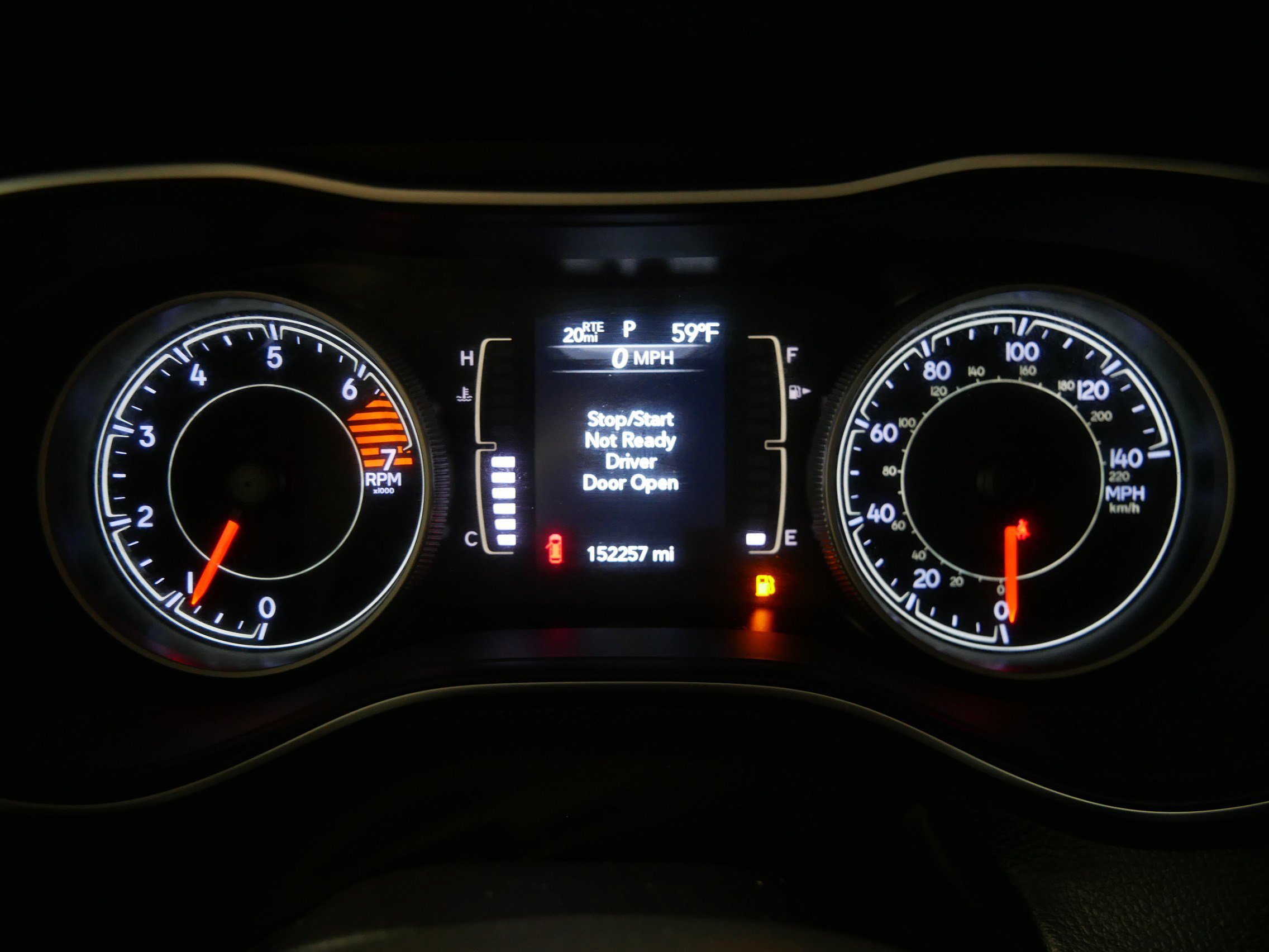 2019 Jeep Cherokee Latitude photo 20