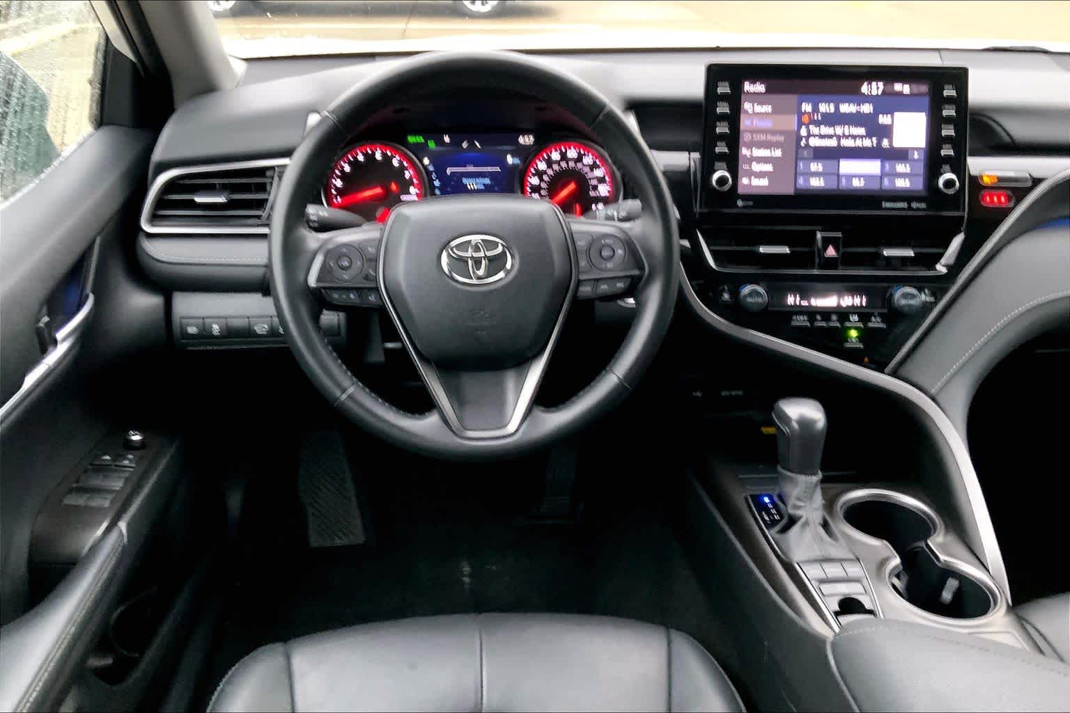 Image of Pre-Owned 2024 Toyota Camry XSE Auto FWD