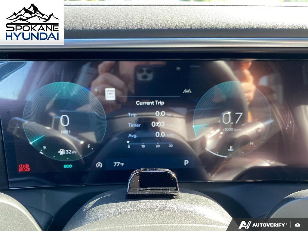 2026 Hyundai Palisade Calligraphy photo 16