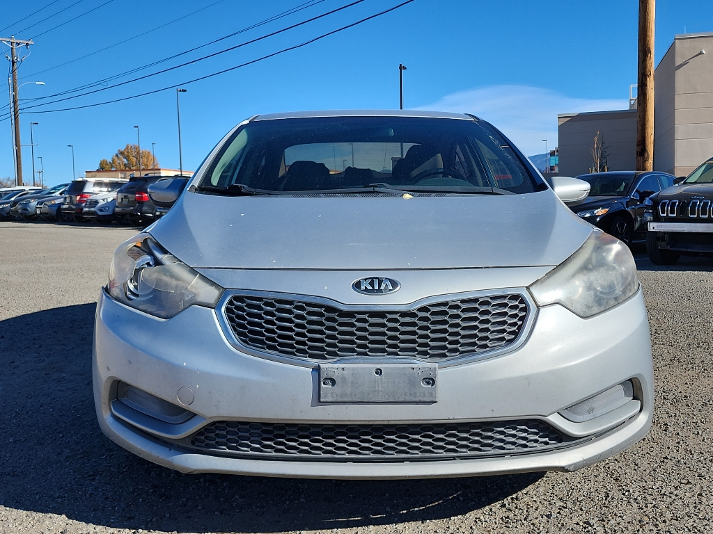 2015 Kia Forte LX photo 2