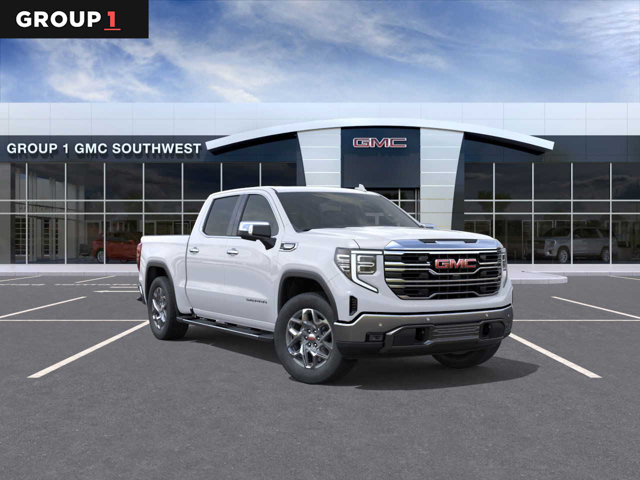 2026 GMC Sierra 1500