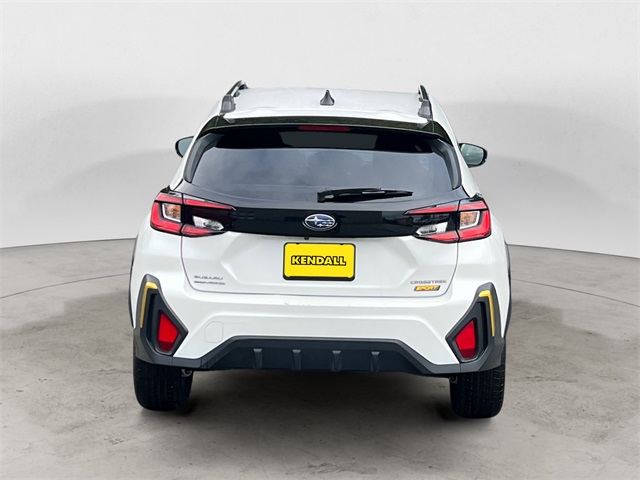 2024 Subaru Crosstrek Sport photo 3