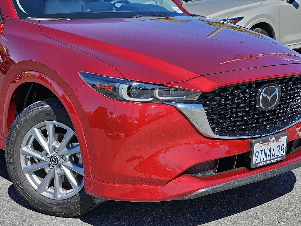 2025 Mazda CX-5 2.5 S Preferred photo 2
