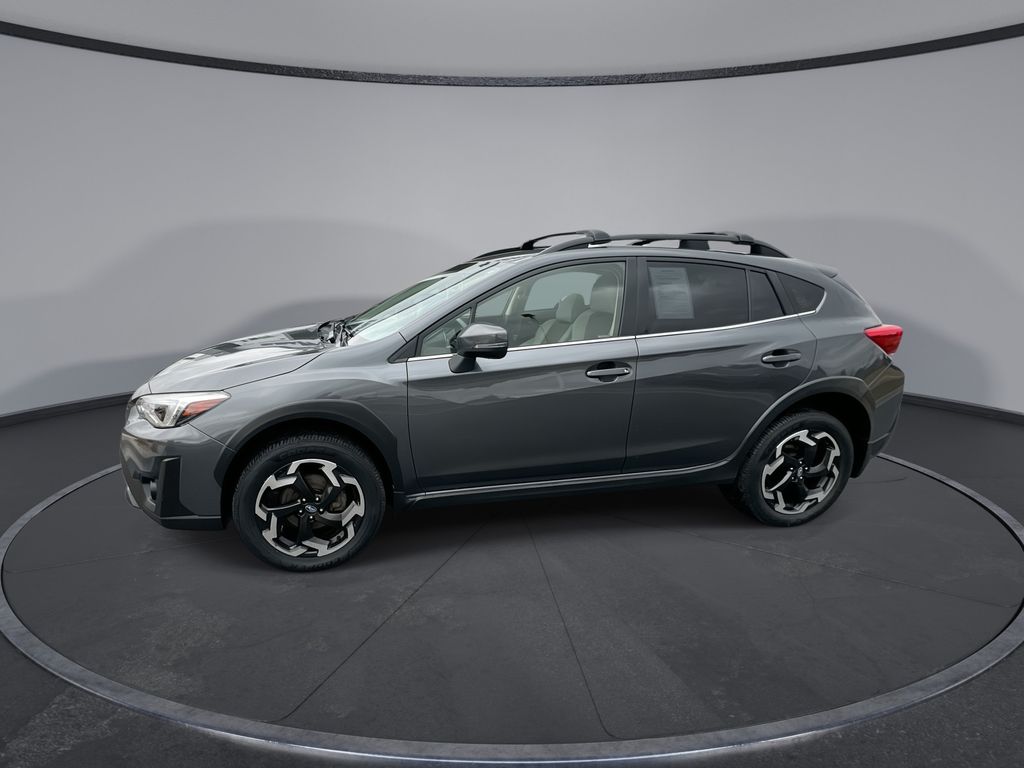2023 Subaru Crosstrek Limited photo 2