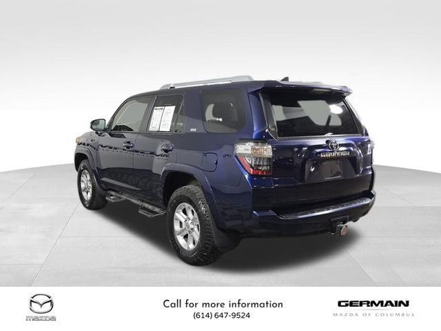 2016 Toyota 4Runner SR5 Premium photo 8