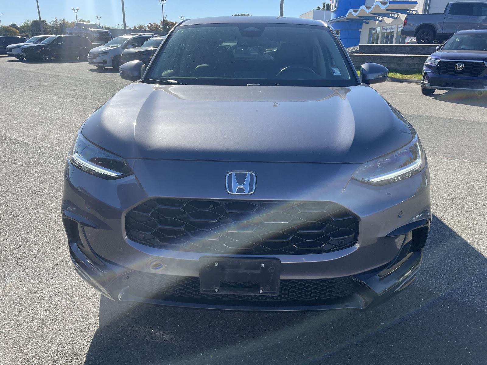 2023 Honda HR-V EX-L photo 2