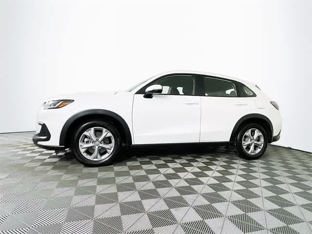 2025 Honda HR-V LX photo 4