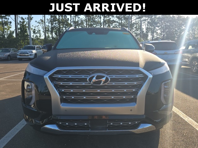 2020 Hyundai Palisade Limited photo 2