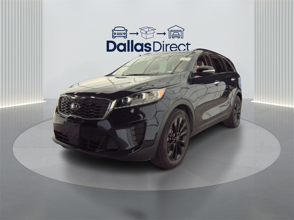 2020 Kia Sorento S photo 4