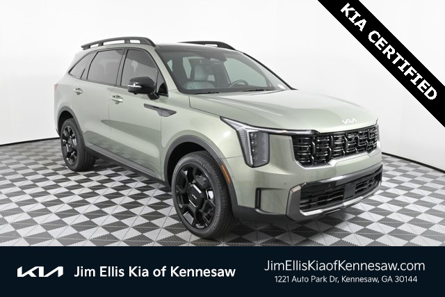 2024 Kia Sorento X-Line SX Prestige's photo