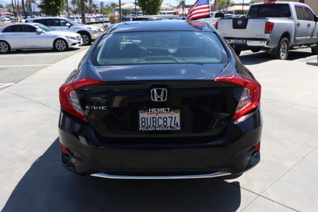 2020 Honda Civic LX photo 4