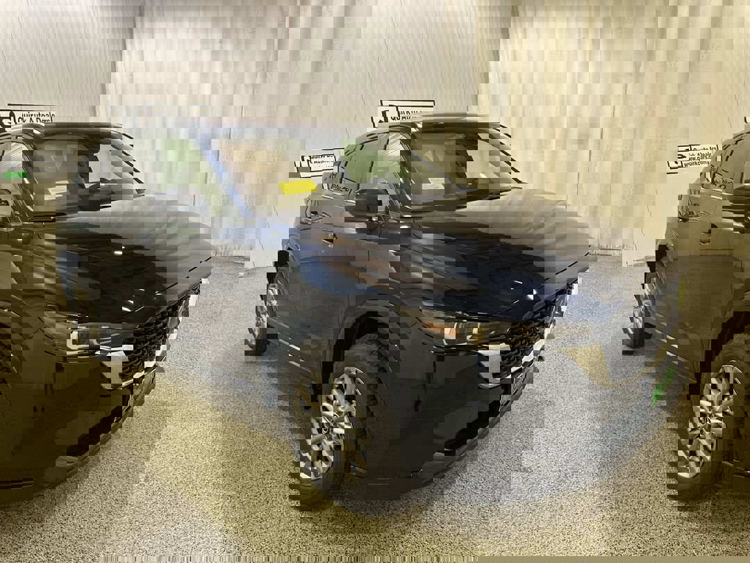 2025 Mazda CX-5 S Preferred package's photo