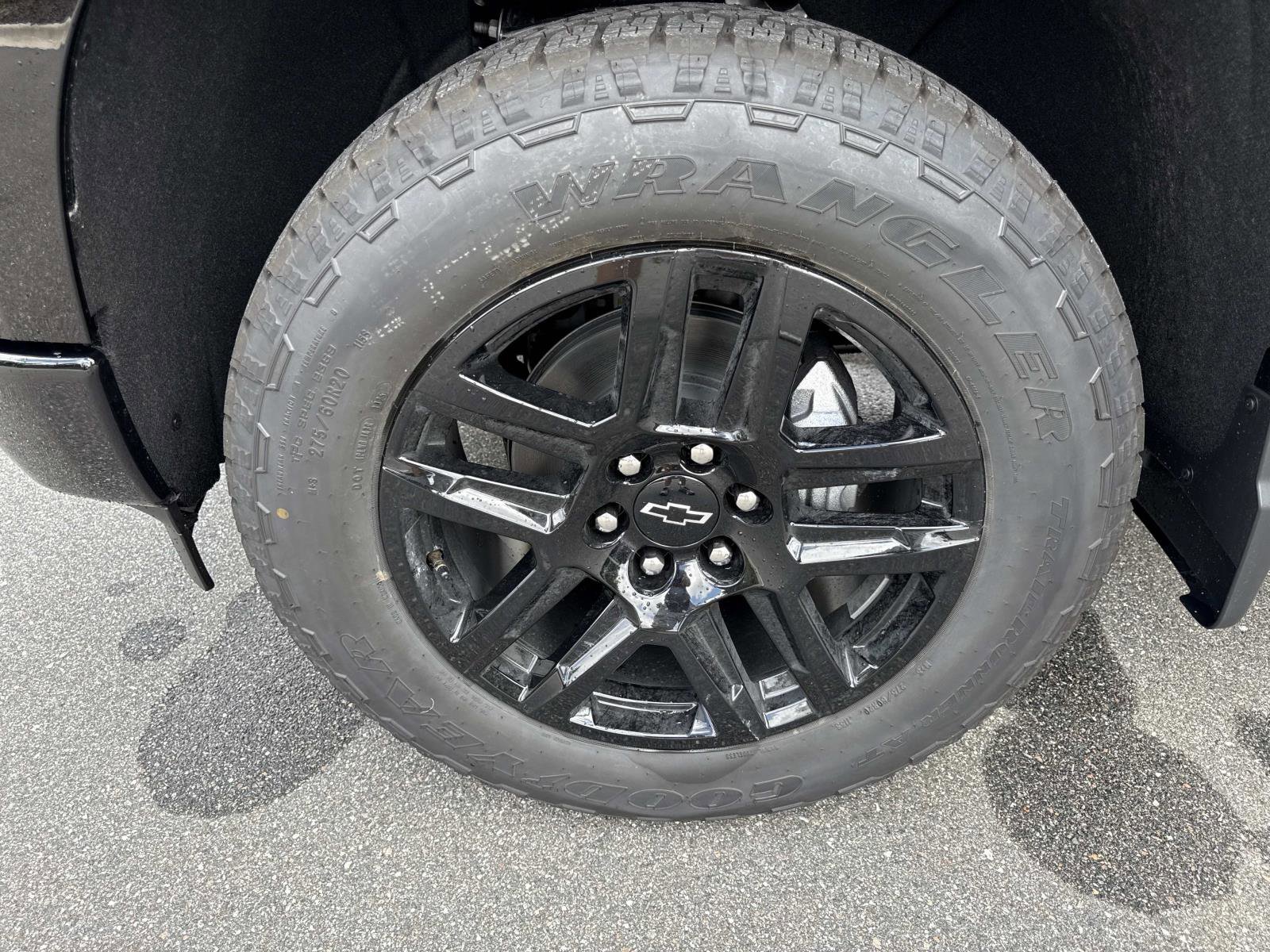 2026 Chevrolet Silverado 1500 RST photo 31
