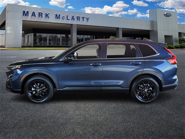 2025 Honda CR-V Hybrid Sport-L photo 6