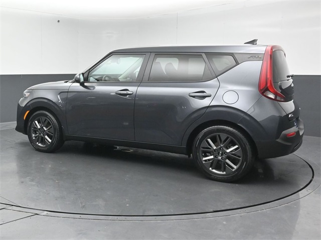 2021 Kia Soul EX photo 5