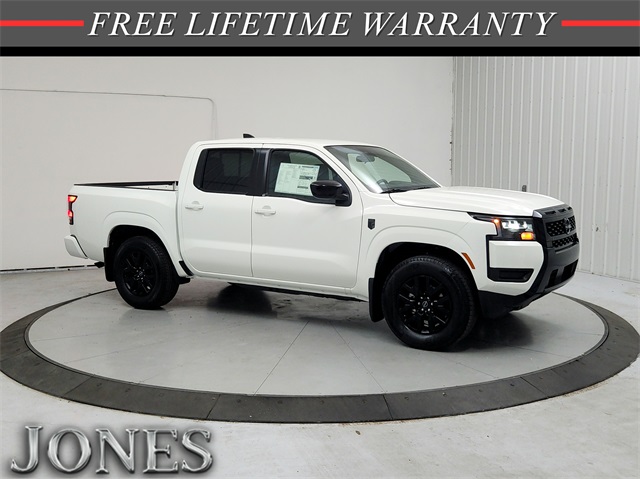 2026 Nissan Frontier SV's photo