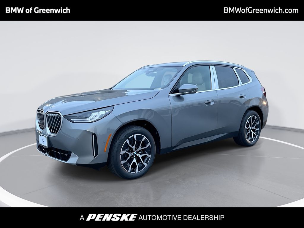 2026 BMW X3 30's photo