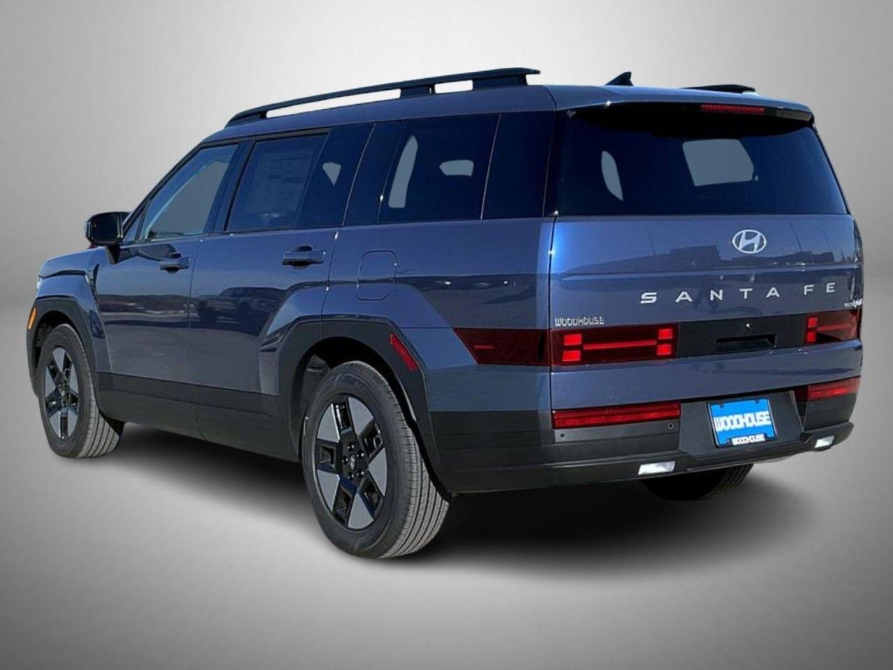 2026 Hyundai Santa Fe SEL photo 4