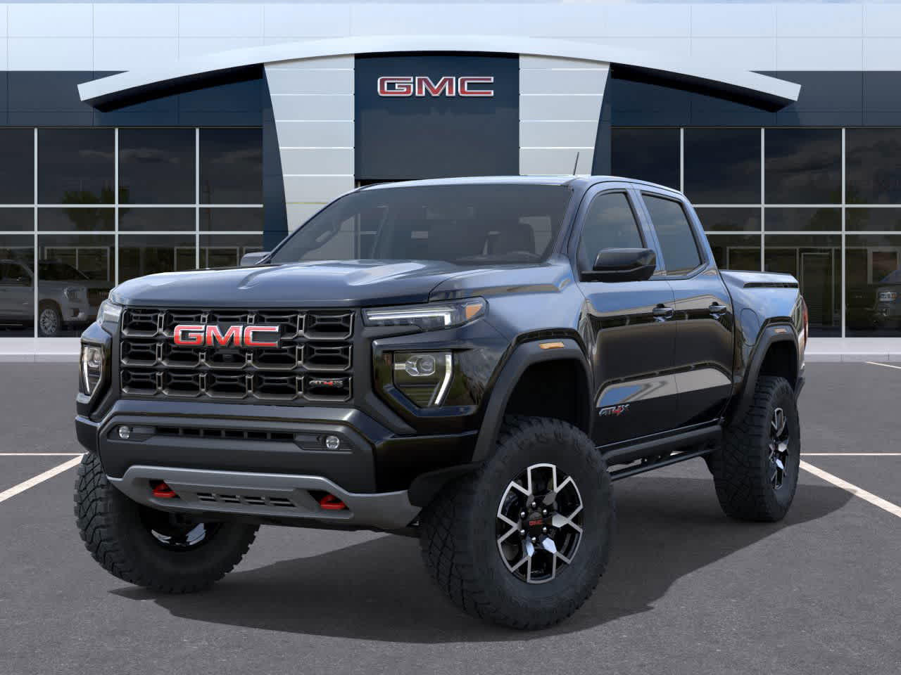 2026 Gmc Canyon AT4X photo 6