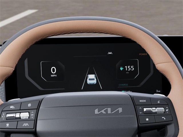 2025 Kia EV6 Wind photo 21