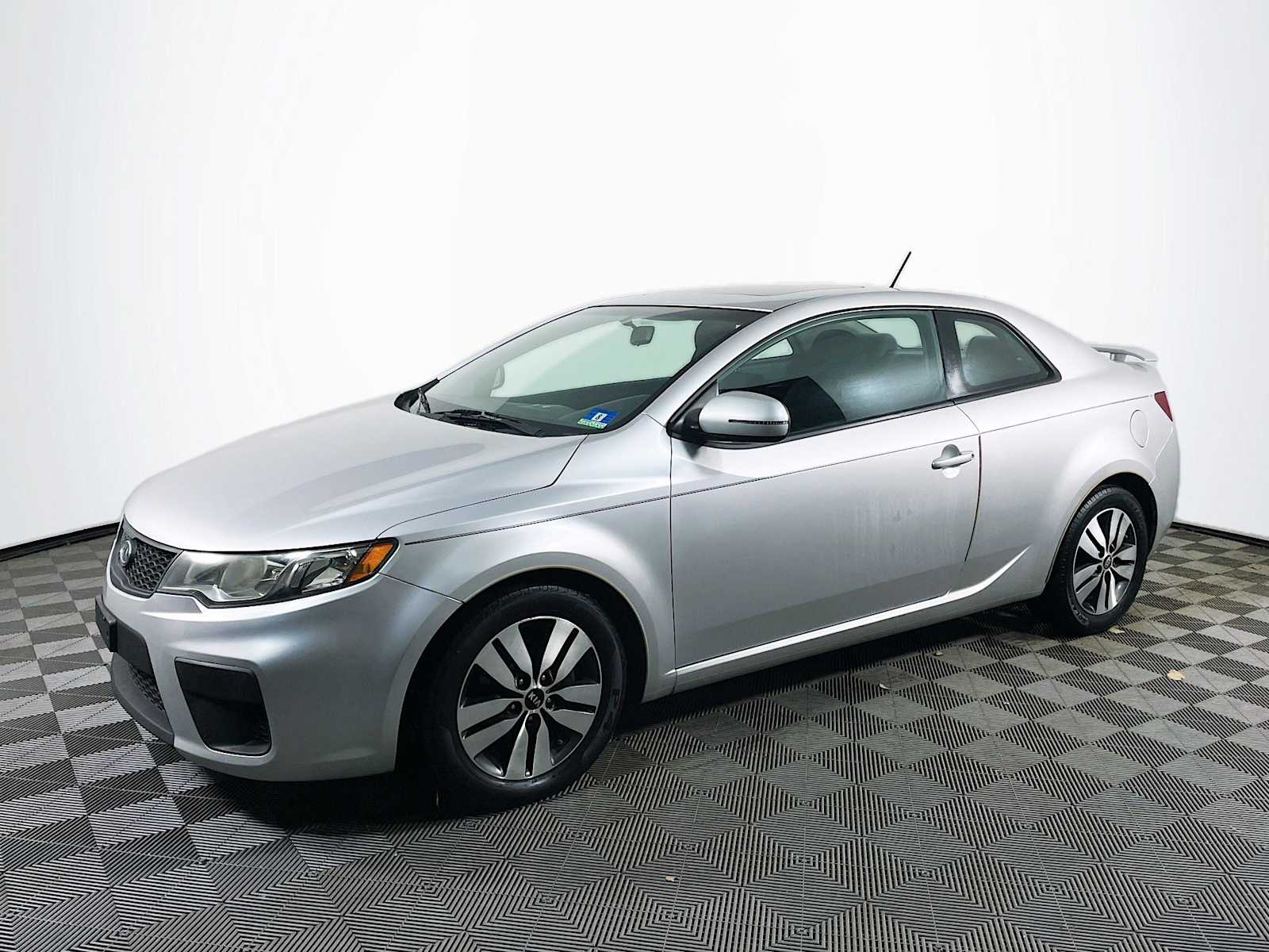 2013 Kia Forte Koup EX's photo