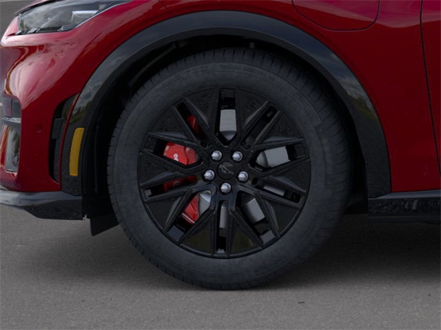 2025 FORD MUSTANG MACH-E - Image 41