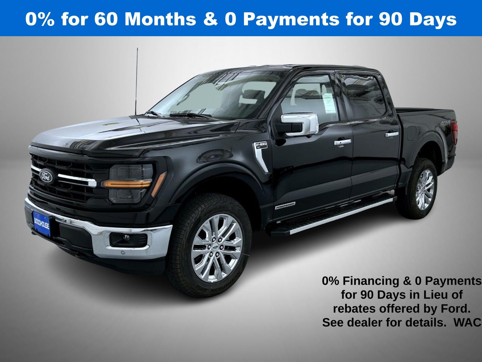 2025 Ford F-150 XLT's photo