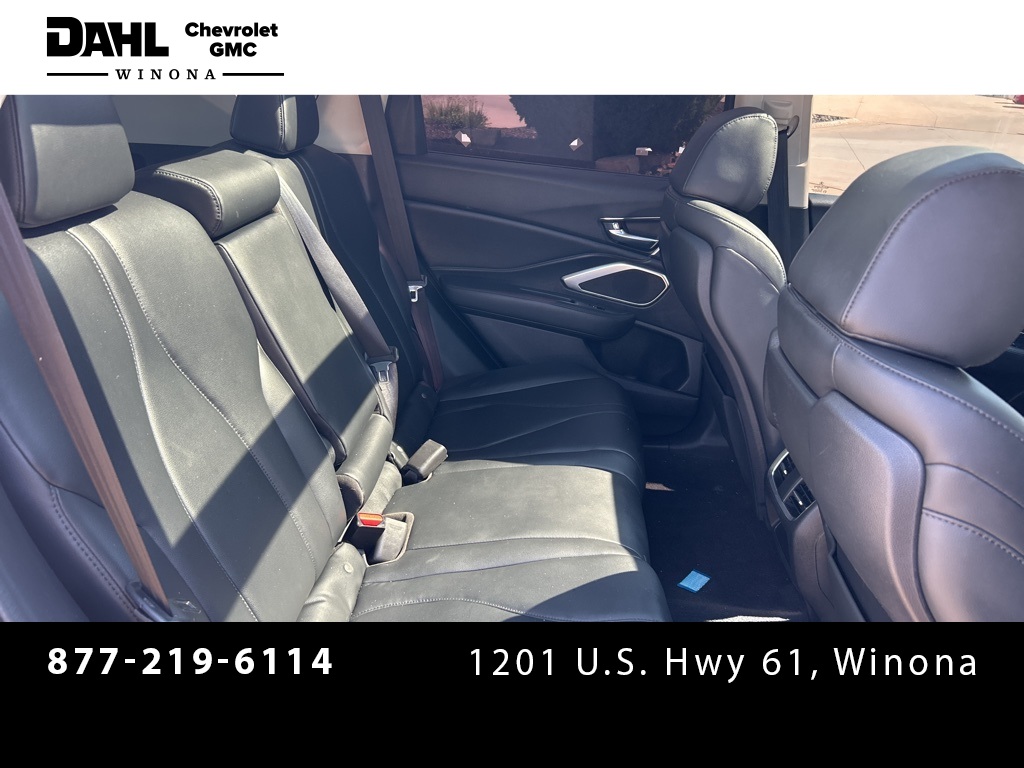 2020 Acura RDX Base photo 23