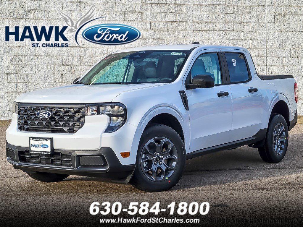 2026 Ford Maverick XLT's photo
