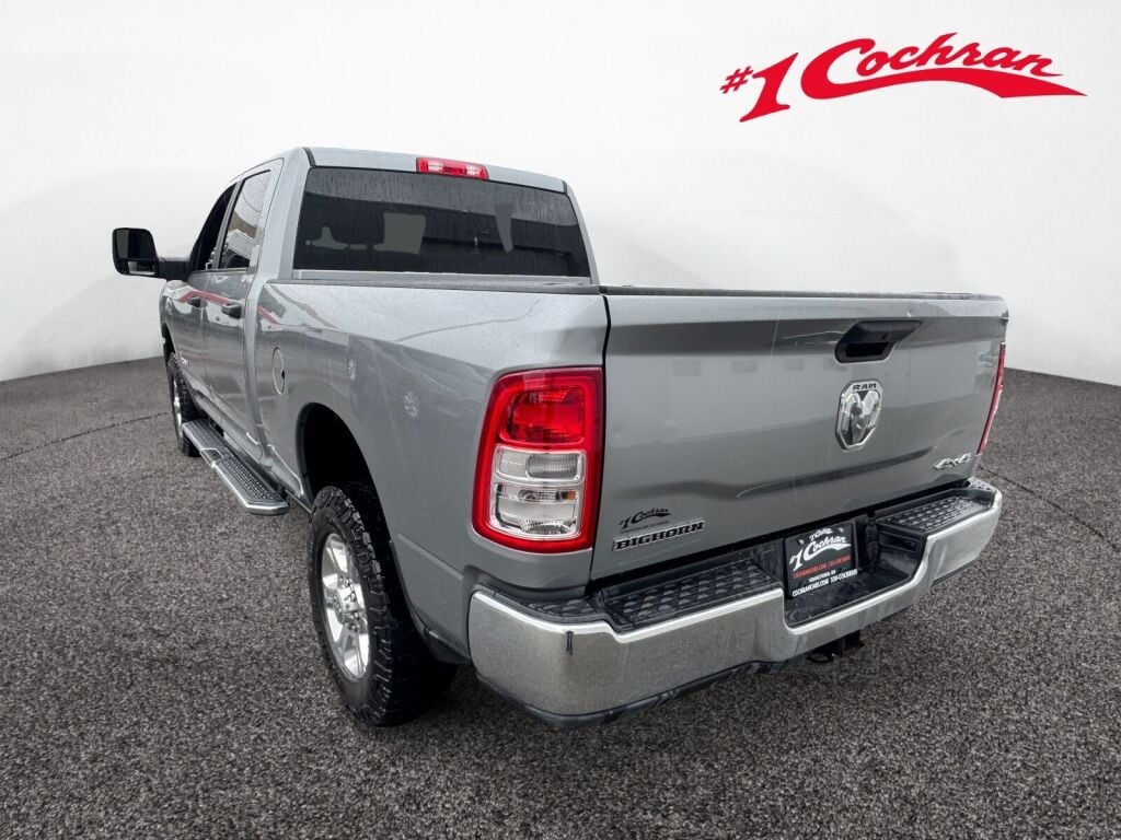 2024 Ram 2500 Big Horn photo 4