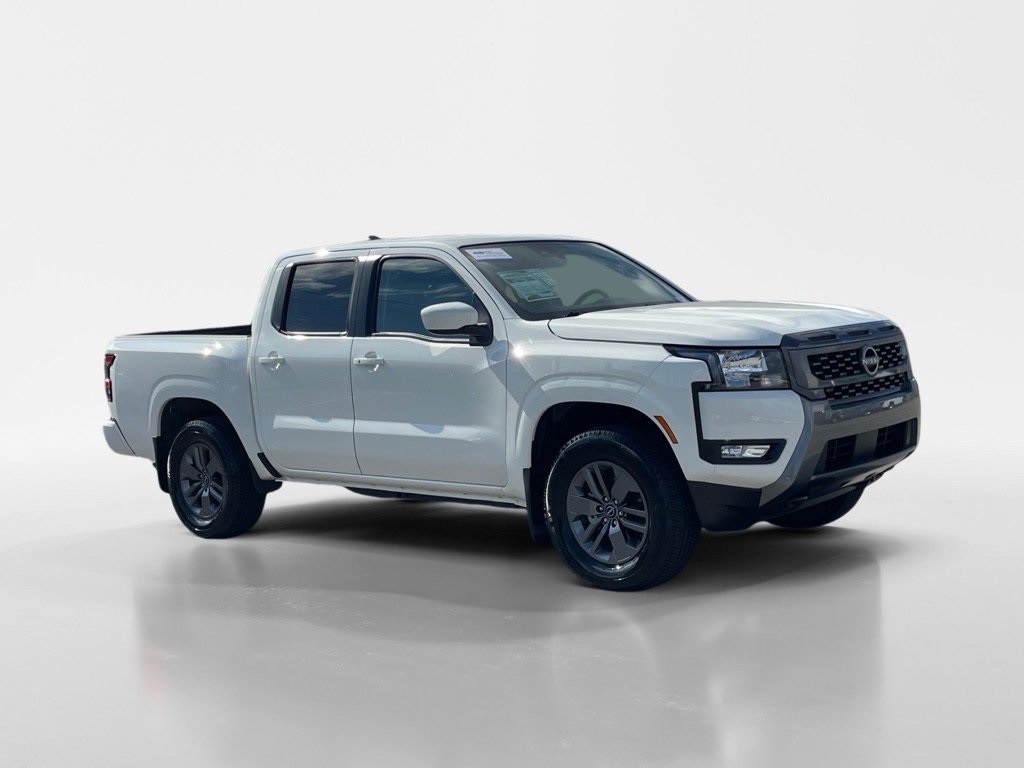 2025 Nissan Frontier SV photo 8