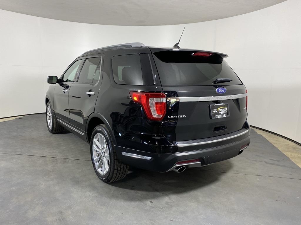 2018 Ford Explorer Limited photo 6