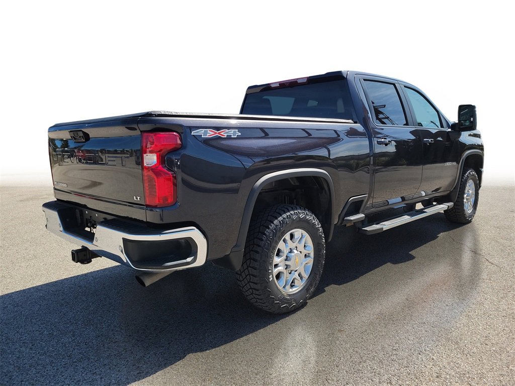 2024 Chevrolet Silverado 3500HD photo 4