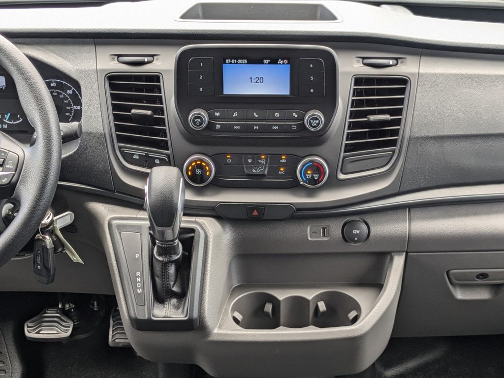 2025 Ford Transit photo 18