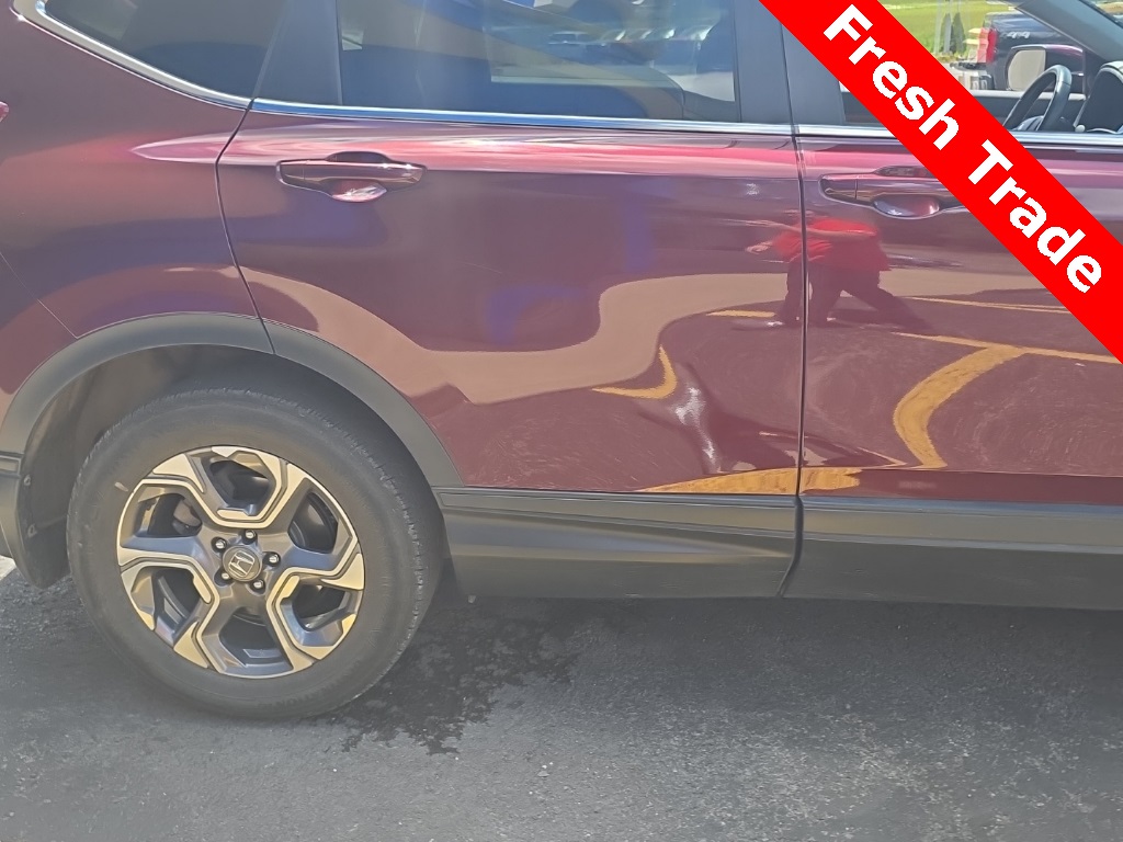 2019 Honda CR-V EX-L photo 6