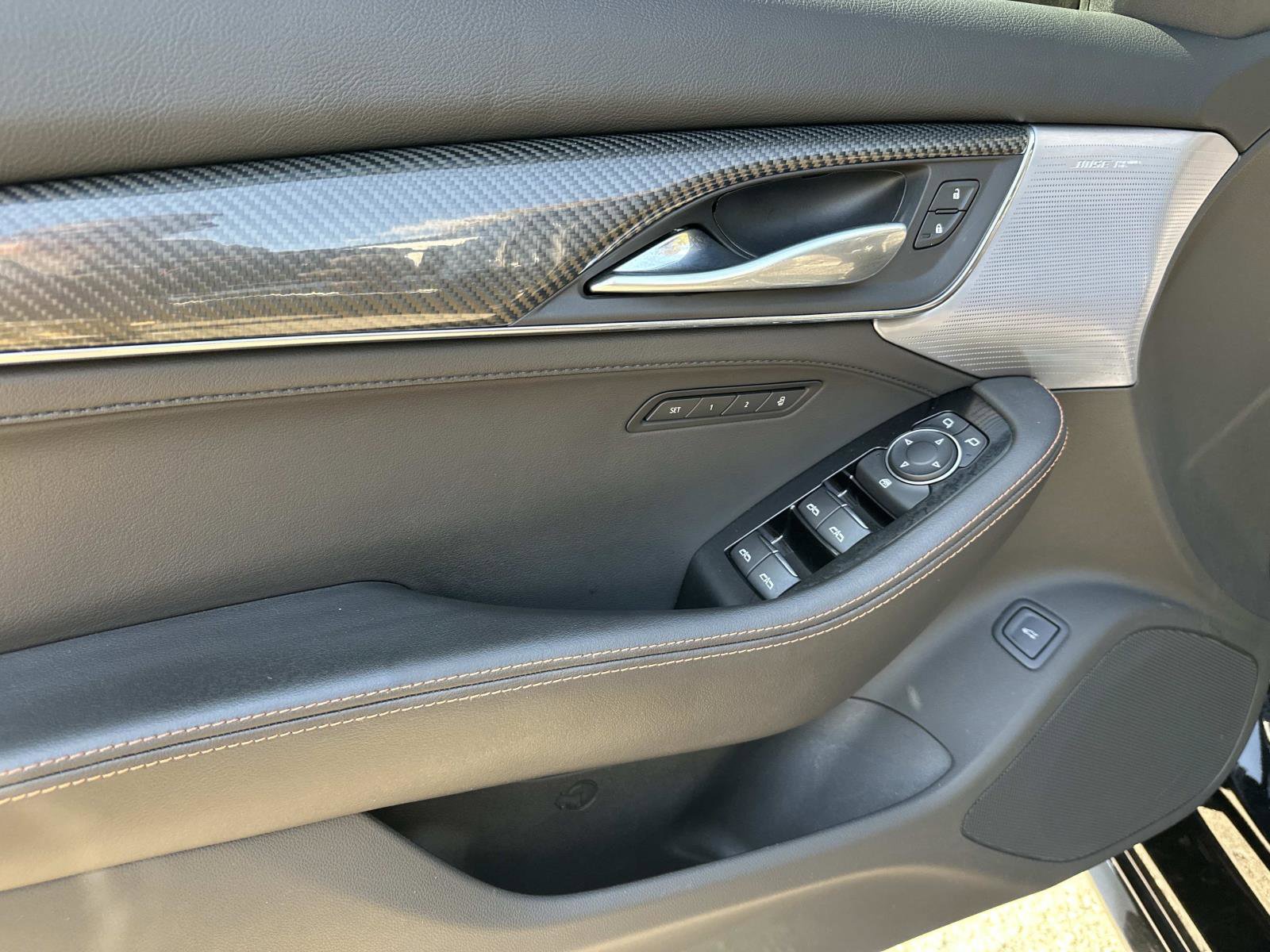 2023 Cadillac CT5 V photo 15