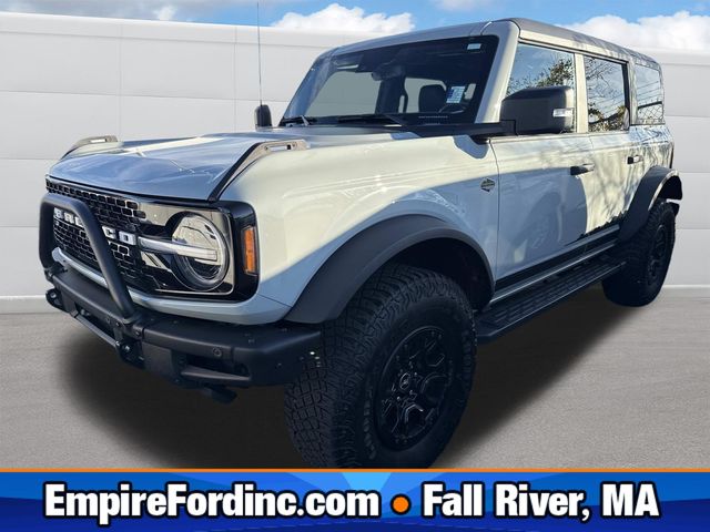 2024 Ford Bronco 4-Door Wildtrak's photo