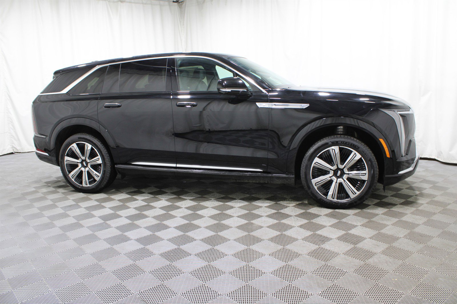 2025 Cadillac Escalade IQ Luxury photo 22