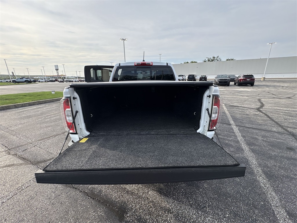 2022 Gmc Canyon Elevation photo 20