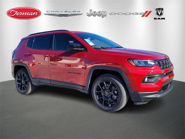 2025 Jeep Compass Latitude's photo