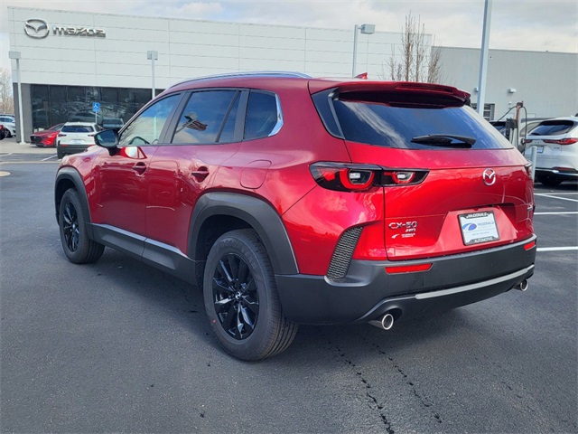 2025 Mazda CX-50 2.5 S Premium photo 3