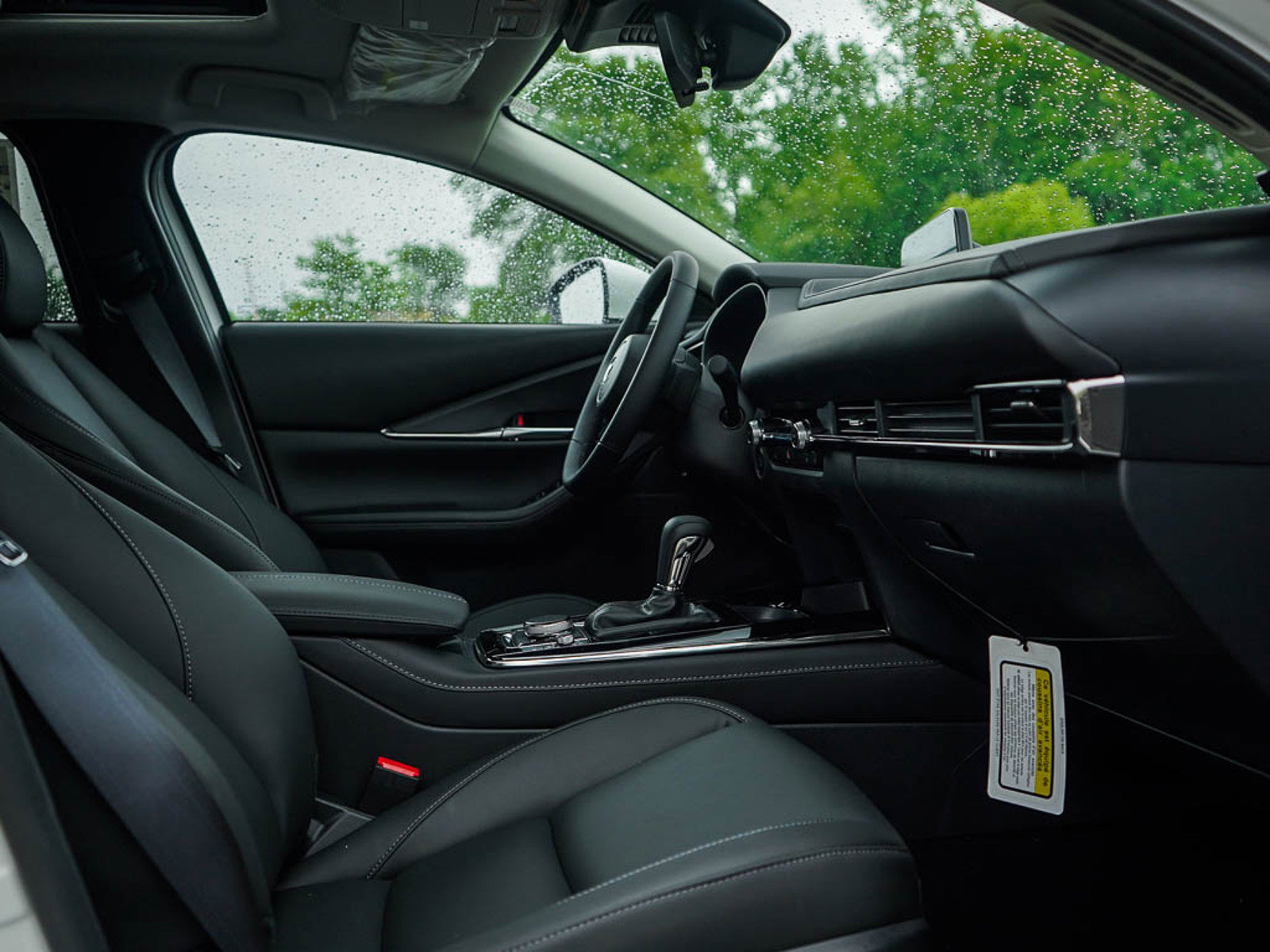 2025 Mazda CX-30 2.5 S Preferred photo 8