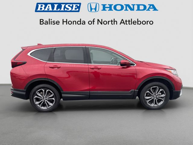2021 Honda CR-V EX-L photo 4